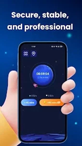 Image 0 for Flame Net Proxy - Secure …