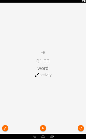 Imagen 1 para Activity Game