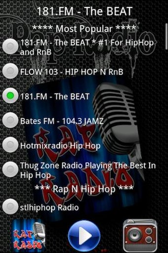Imagen 1 para Free Rap Radio