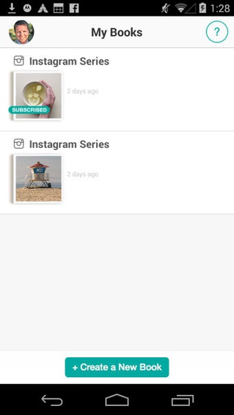 Imagen 2 para Chatbooks 60-page photo b…