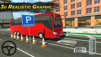 Image 0 for Heavy Bus Parking Simulat…