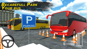 Image 2 for Heavy Bus Parking Simulat…