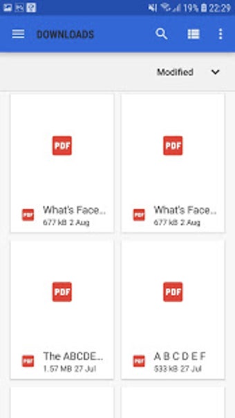 Imagen 2 para Pdf Text Editor:Edit Pdf …