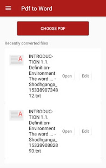 Imagen 0 para Pdf Text Editor:Edit Pdf …