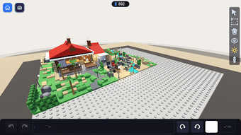 Image 0 for Brick Forge - 3D Brick Bu…
