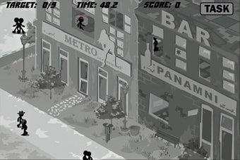 Image 2 for Hired Gun