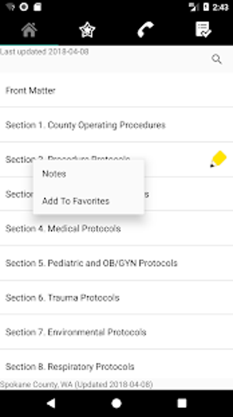 Image 2 for Spokane County EMS Protoc…