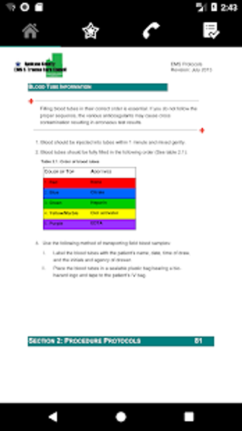 Image 3 for Spokane County EMS Protoc…