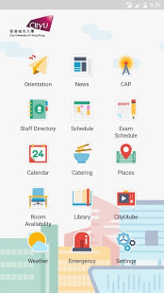 Image 3 for CityU Mobile