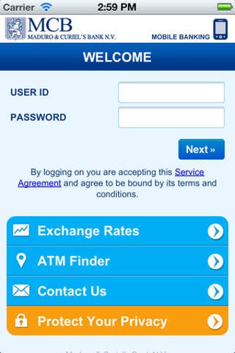 Imagen 0 para MCB Banking