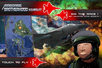 Imagen 0 para Jet fighter missile Storm…