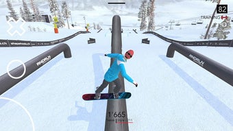 Image 2 for Just Snowboarding - Frees…