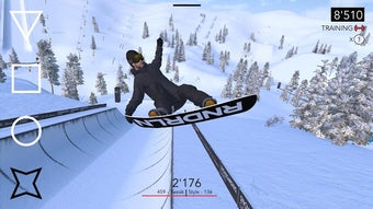 Image 1 for Just Snowboarding - Frees…