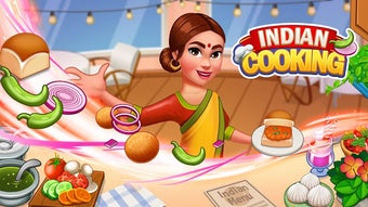 Image 1 for Indian Cooking Games - St…