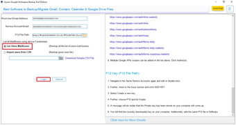 Imagen 0 para Aryson Google Workspace E…