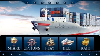 Image 1 for Cargo Ship Simulator Extr…
