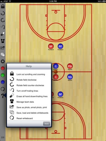 Image 7 for Basketball WhiteBoard