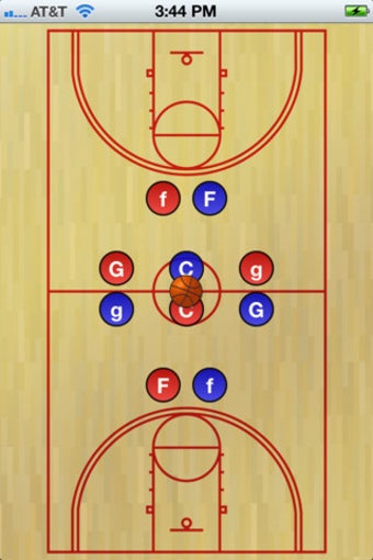 Image 6 for Basketball WhiteBoard
