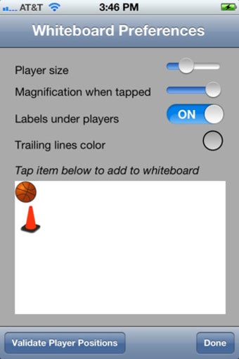 Image 4 for Basketball WhiteBoard