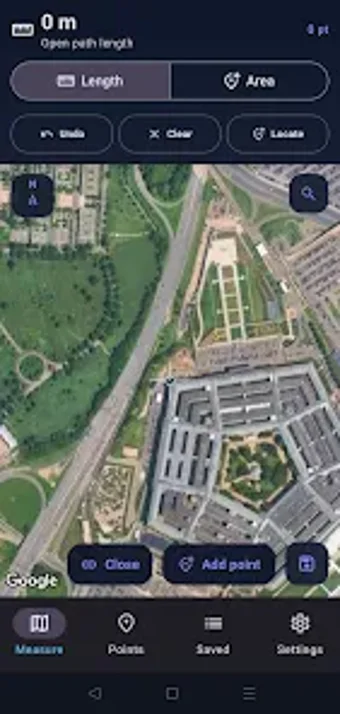 Image 0 for Topometria - Land Area Me…