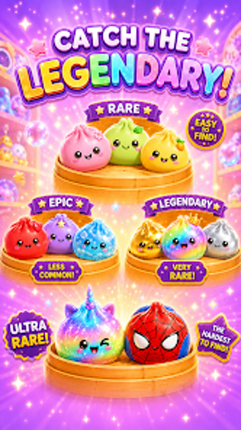 Imagen 0 para Mystery Dumpling: Surpris…