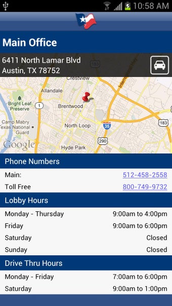 Imagen 1 para Greater TEXAS FCU