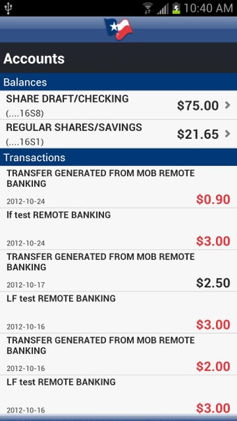 Imagen 0 para Greater TEXAS FCU