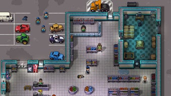 Image 0 for Streets of Rogue 2
