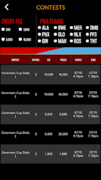 Image 2 for PBA Fantasy Basketball