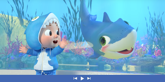 Image 1 for Kids Song Baby Shark Subm…