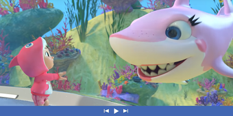 Image 2 for Kids Song Baby Shark Subm…