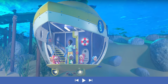 Image 0 for Kids Song Baby Shark Subm…