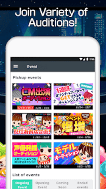 Image 3 for SHOWROOM - free live stre…