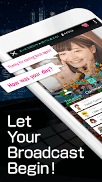 Image 2 for SHOWROOM - free live stre…