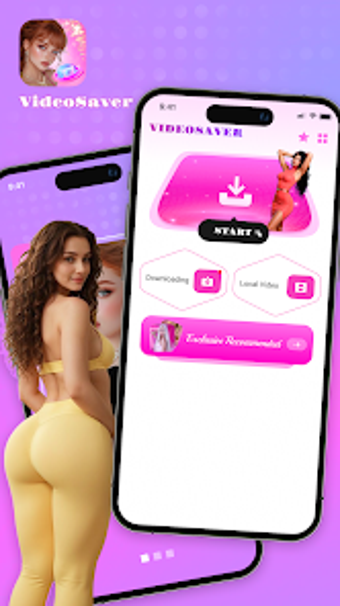 Image 0 for VideoSaver - Wild Nights