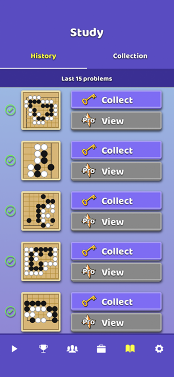 Image 3 for BadukPop - Play Go Online