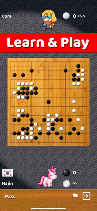 Image 2 for BadukPop - Play Go Online