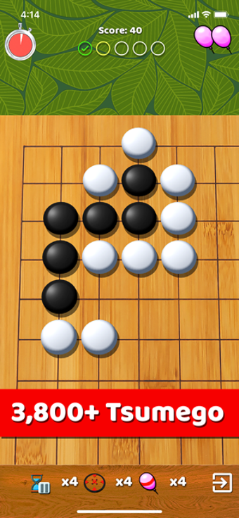 Image 0 for BadukPop - Play Go Online