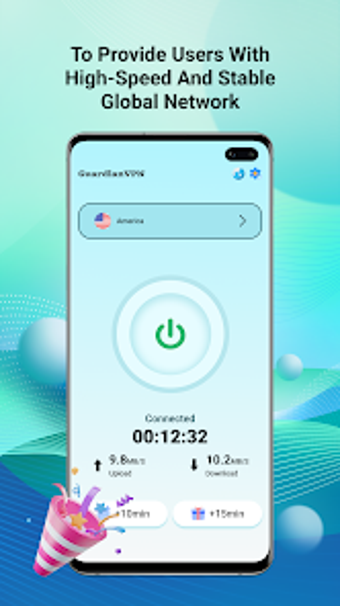 Image 0 for GuardianVPN