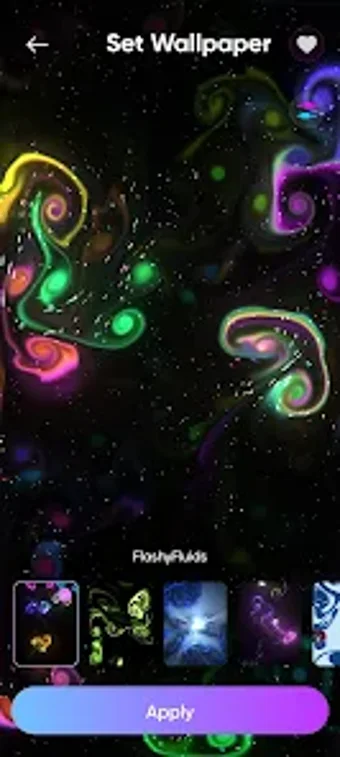 Image 0 for Fluid Wallpapers: Slime M…