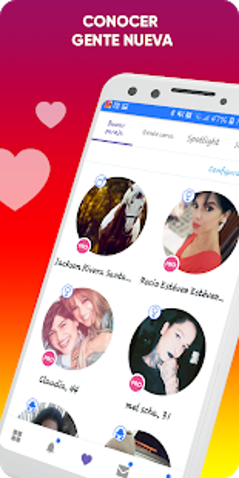 Imagen 1 para Chat Brazil: Chat dating …
