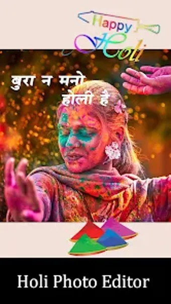 Imagen 0 para Holi Photo Editor