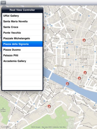 Image 0 for Guide to Florence Top Sit…