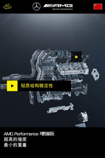Image 0 for AMG Engine