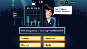 Image 1 for Millionaire Quiz 2018 for…