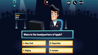 Image 0 for Millionaire Quiz 2018 for…