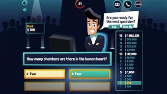Image 3 for Millionaire Quiz 2018 for…