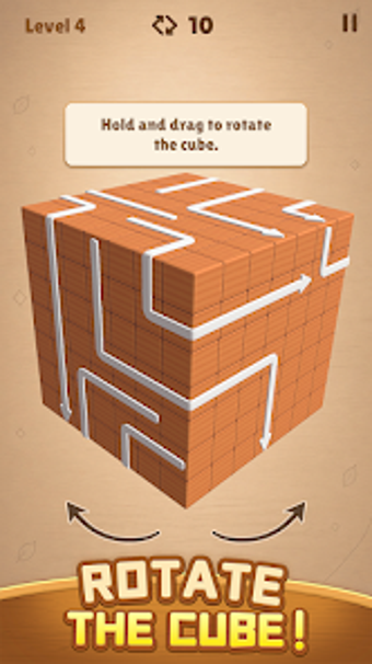 Imagen 0 para Arrowaze: 3D Wood Escape