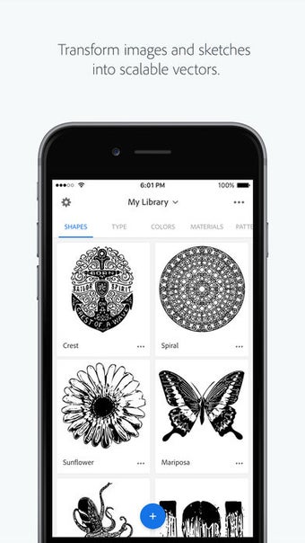 Image 0 for Adobe Capture CC - Create…