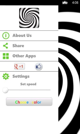 Image 2 for Hypnotic Spiral for Windo…
